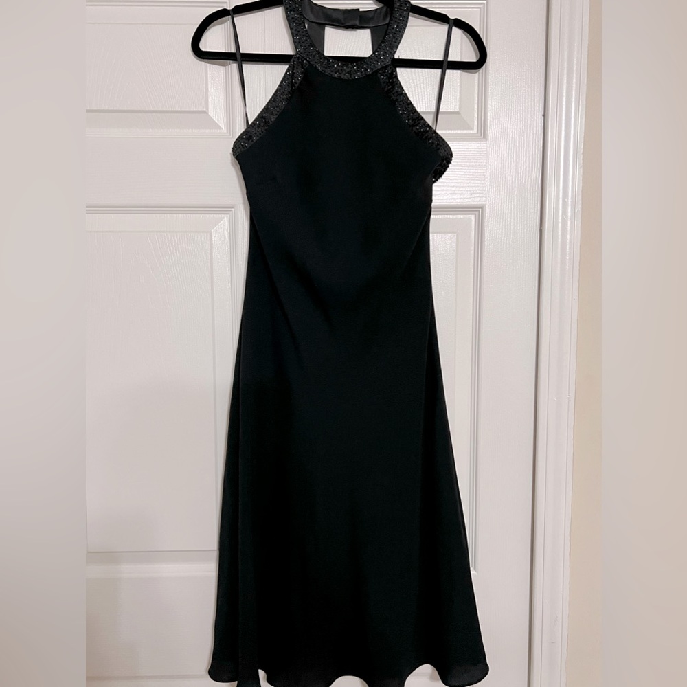 Little black dress